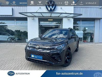 Gebraucht VW Tiguan R-line 150 PS (110 kW) 2022 Grau SUV