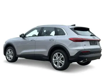Neu Audi Q5 204 PS (150 kW) 2025 Arkonaweiß/weiß SUV