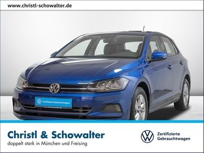 gebraucht VW Polo 1.0 TSI DSG Comfortline