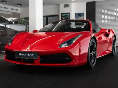 Gebraucht Ferrari 488