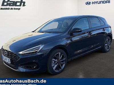 Nuova Hyundai i30 Advantage 140 CV (102 kW) 2025 Blu Station wagon