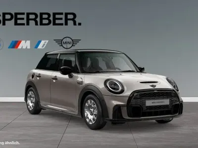 Gebraucht Mini John Cooper Works 178 PS (130 kW) 2022 Grau Kleinwagen