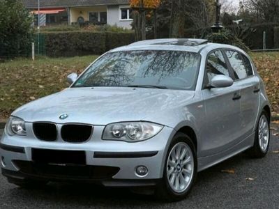 gebraucht BMW 116 1er i