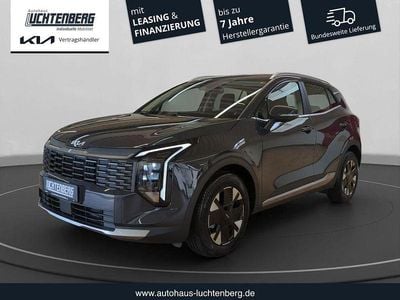 Grau Neu 2025 Kia Sportage Vision SUV | 27.790 € (Guter Preis)