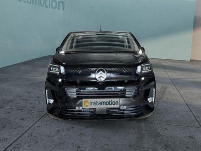 Schwarz Gebraucht 2025 Citroën Spacetourer Van / Kleinbus | 40.949 € (Etwas zu teuer)