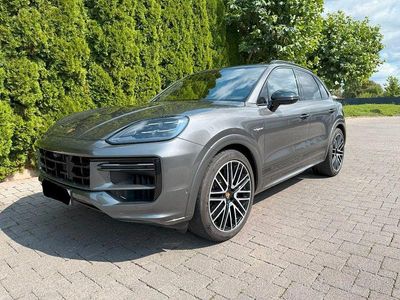 Porsche Cayenne Turbo E-Hybrid