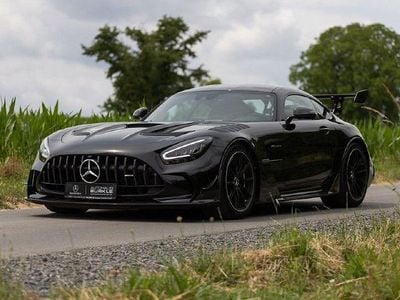 Mercedes AMG GT