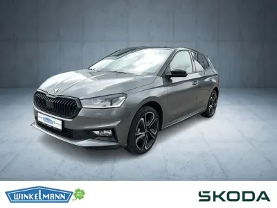 Gebraucht Skoda Fabia Monte Carlo 95 PS (69 kW) 2026 Grau Kleinwagen