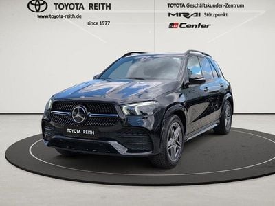 Usata Mercedes GLE350 Sport 272 CV (200 kW) 2020 Nero SUV