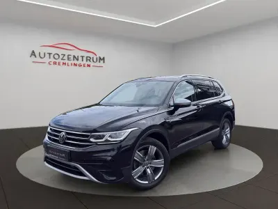 Gebraucht VW Tiguan Allspace