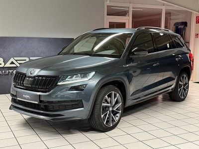Other Gebraucht 2018 Skoda Kodiaq SportLine SUV | 22.750 € (Fairer Preis)