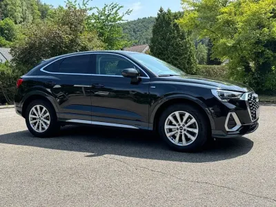 Gebraucht Audi Q3 Sportback
