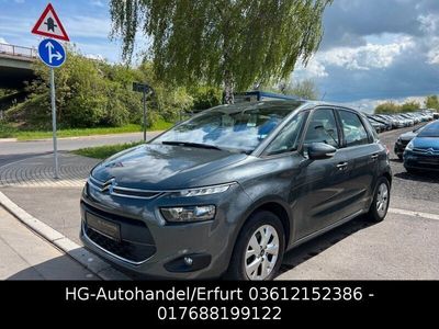 gebraucht Citroën C4 Picasso/Spacetourer Selection KM 93000