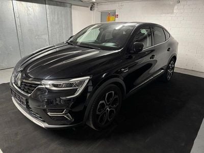 Usata Renault Arkana Intens 94 CV (69 kW) 2022 Nero SUV