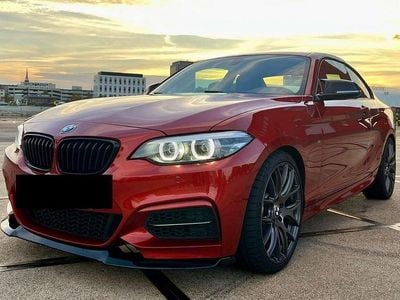 Orange Gebraucht 2018 BMW M240 M Sport Coupé | 33.800 € (Guter Preis)