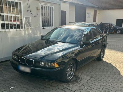 gebraucht BMW 525 E39 i Limousine