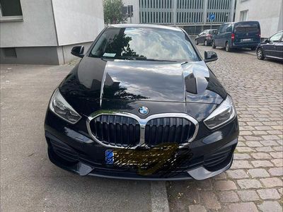 Gebraucht BMW 118 Performance 140 PS (102 kW) 2019 Schwarz Kleinwagen