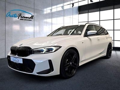 Gebraucht BMW 330 M Sport 245 PS (180 kW) 2024 Alpinweiss iii (metallic) Kombi