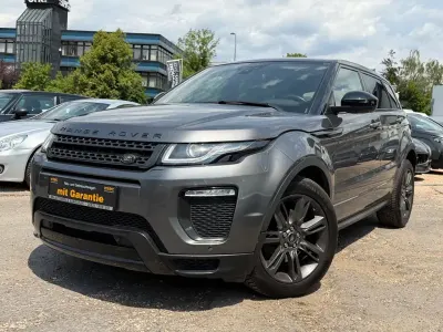Gebraucht Land Rover Range Rover evoque