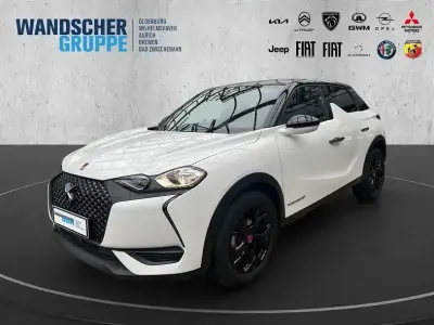Usata DS Automobiles DS3 Performance 101 CV (74 kW) 2023 Bianco Utilitaria