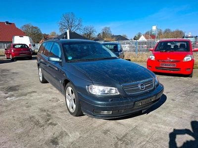 Gebraucht Opel Omega 143 PS (105 kW) 2002 Grün Kombi