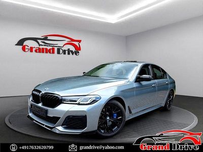 Second-hand BMW 540 M Performance 333 CP (244 kW) 2023 Gri Berlinǎ