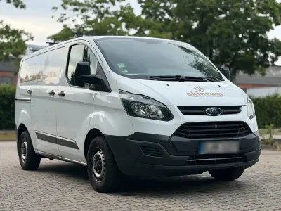 Gebraucht Ford Transit Custom