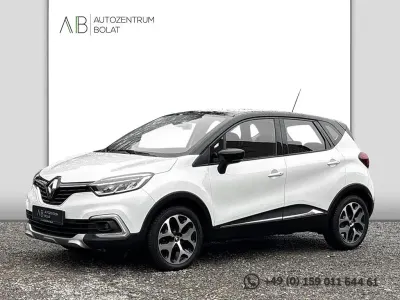 Occasion Renault Captur Intens 90 ch (66 kW) 2018 Blanc SUV