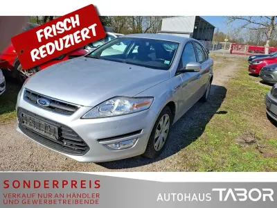 Używany Ford Mondeo