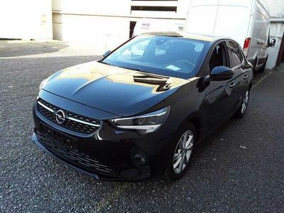 Schwarz Gebraucht 2023 Opel Corsa Elegance Kleinwagen | 17.654 € (Fairer Preis)