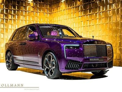 Violett Neu 2026 Rolls Royce Cullinan SUV | 648.550 €