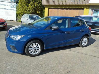 gebraucht Seat Ibiza 1.0 EcoTSI 1.Hand