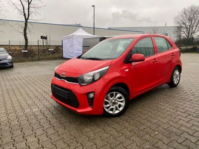 gebraucht Kia Picanto 1.0 Comfort/R-Kamera/Facelife/Navigation