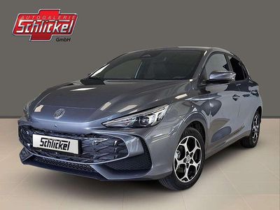 Second-hand MG MG3 194 CP (142 kW) 2026 Gri Hatchback