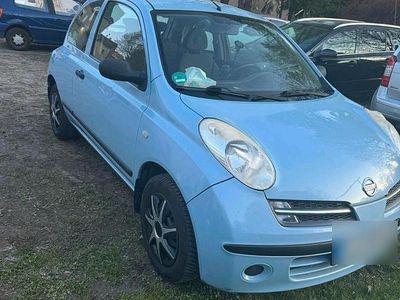 Usata Nissan Micra 60 CV (44 kW) 2005 Utilitaria