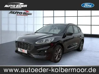 Brugt Ford Kuga ST-Line 150 HK (110 kW) 2023 Sort SUV
