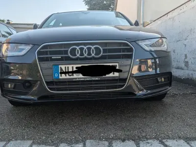 Gebraucht Audi A4 Performance 177 PS (130 kW) 2014 Blau Kombi