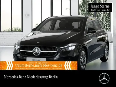 Gebraucht Mercedes B180 Progressive 136 PS (100 kW) 2025 Schwarz Kleinwagen