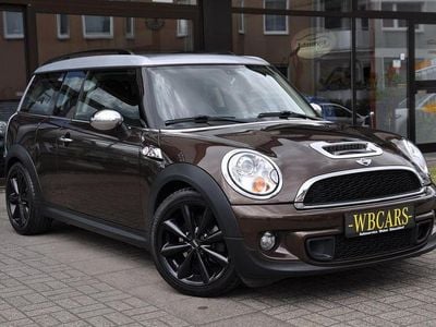 Mini Cooper SD Clubman