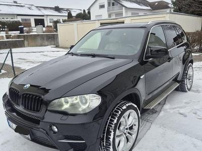 Gebraucht BMW X5 245 PS (180 kW) 2011 Schwarz SUV