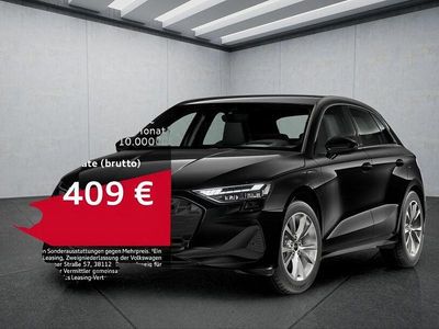 Gebraucht Audi A3 204 PS (150 kW) 2025 Schwarz Limousine