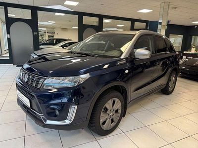 Blau metallic (shinkai) Gebraucht 2024 Suzuki Vitara Comfort SUV | 19.987 € (Guter Preis)
