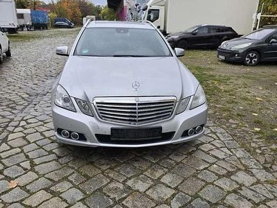 Mercedes E220