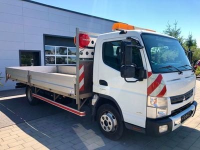 Gebraucht Mitsubishi Canter 150 PS (110 kW) 2015 Van