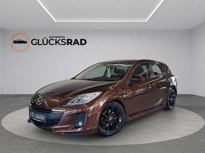 Gebraucht Mazda 3 Edition 150 PS (110 kW) 2011 Braun Limousine