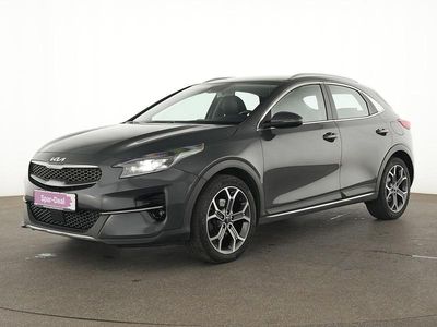 Gebraucht Kia XCeed Spirit 160 PS (117 kW) 2022 Pentametal grau SUV