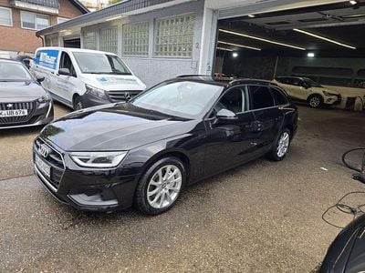 Schwarz Gebraucht 2020 Audi A4 Sport Kombi | 20.750 € (Fairer Preis)