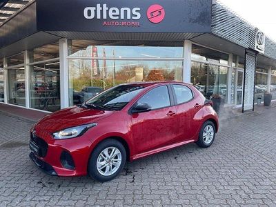 Neu Mazda 2 Center-Line 116 PS (85 kW) 2025 Formal red Kleinwagen