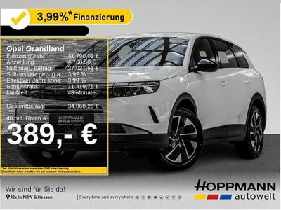 Gebraucht Opel Grandland X
