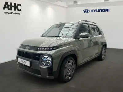 Neu Hyundai Inster Prime 85 kW (116 PS) 2026 Grün tomboy khaki Kleinwagen